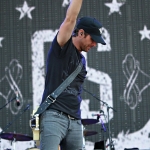Canaan Smith at FarmBorough Festival in New York City on June 26, 2015.