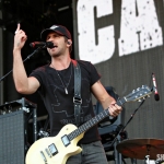 Canaan Smith at FarmBorough Festival in New York City on June 26, 2015.