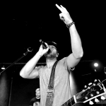 Canaan Smith at the Mercury Lounge in NYC on May 19, 2015. Canaan Smith at the Mercury Lounge in NYC on May 19, 2015.