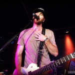 Canaan Smith at the Mercury Lounge in NYC on May 19, 2015. Canaan Smith at the Mercury Lounge in NYC on May 19, 2015.