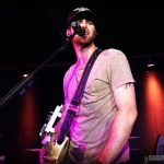 Canaan Smith at the Mercury Lounge in NYC on May 19, 2015. Canaan Smith at the Mercury Lounge in NYC on May 19, 2015.