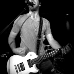 Canaan Smith at the Mercury Lounge in NYC on May 19, 2015. Canaan Smith at the Mercury Lounge in NYC on May 19, 2015.