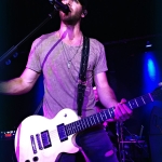 Canaan Smith at the Mercury Lounge in NYC on May 19, 2015. Canaan Smith at the Mercury Lounge in NYC on May 19, 2015.