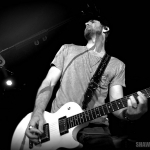Canaan Smith at the Mercury Lounge in NYC on May 19, 2015. Canaan Smith at the Mercury Lounge in NYC on May 19, 2015.