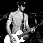 Canaan Smith at the Mercury Lounge in NYC on May 19, 2015. Canaan Smith at the Mercury Lounge in NYC on May 19, 2015.