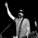 Canaan Smith at the Mercury Lounge in NYC on May 19, 2015. Canaan Smith at the Mercury Lounge in NYC on May 19, 2015.