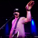 Canaan Smith at the Mercury Lounge in NYC on May 19, 2015. Canaan Smith at the Mercury Lounge in NYC on May 19, 2015.