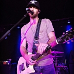 Canaan Smith at the Mercury Lounge in NYC on May 19, 2015. Canaan Smith at the Mercury Lounge in NYC on May 19, 2015.