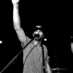 Canaan Smith at the Mercury Lounge in NYC on May 19, 2015. Canaan Smith at the Mercury Lounge in NYC on May 19, 2015.