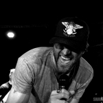 Canaan Smith at the Mercury Lounge in NYC on May 19, 2015. Canaan Smith at the Mercury Lounge in NYC on May 19, 2015.