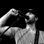 Canaan Smith at the Mercury Lounge in NYC on May 19, 2015. Canaan Smith at the Mercury Lounge in NYC on May 19, 2015.
