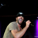 Canaan Smith at the Mercury Lounge in NYC on May 19, 2015. Canaan Smith at the Mercury Lounge in NYC on May 19, 2015.