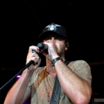 Canaan Smith at the Mercury Lounge in NYC on May 19, 2015.