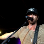 Canaan Smith at the Mercury Lounge in NYC on May 19, 2015.