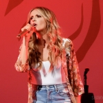 Carly Pearce opening for Rascal Flatts in Hartford CT on June 8, 2018. Photo by Shawn St. Jean