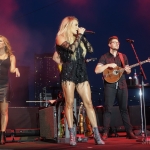 Carrie Underwood in NYC on July 4, 2018 / Photo by Shawn St. Jean