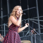 Cassadee Pope at FarmBorough Festival in New York City on June 28, 2015. Cassadee Pope at FarmBorough Festival in New York City on June 28, 2015.