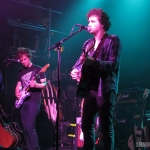 Joel Crouse opening for Cassadee Pope at Irving Plaza in NYC on September 11, 2014.