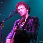 Joel Crouse opening for Cassadee Pope at Irving Plaza in NYC on September 11, 2014.