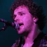 Joel Crouse opening for Cassadee Pope at Irving Plaza in NYC on September 11, 2014.
