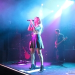 Cassadee Pope at Irving Plaza in NYC on September 11, 2014.