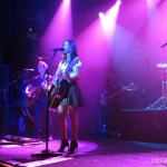Cassadee Pope at Irving Plaza in NYC on September 11, 2014.