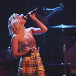 Cassadee Pope at Gramercy Theatre, April 26, 2019 / Photo by Shawn St. Jean Cassadee Pope at Gramercy Theatre, April 26, 2019 / Photo by Shawn St. Jean