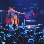 Cassadee Pope at Gramercy Theatre, April 26, 2019 / Photo by Shawn St. Jean Cassadee Pope at Gramercy Theatre, April 26, 2019 / Photo by Shawn St. Jean