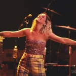 Cassadee Pope at Gramercy Theatre, April 26, 2019 / Photo by Shawn St. Jean Cassadee Pope at Gramercy Theatre, April 26, 2019 / Photo by Shawn St. Jean