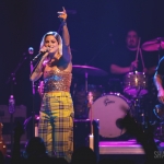 Cassadee Pope at Gramercy Theatre, April 26, 2019 / Photo by Shawn St. Jean Cassadee Pope at Gramercy Theatre, April 26, 2019 / Photo by Shawn St. Jean