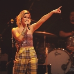 Cassadee Pope at Gramercy Theatre, April 26, 2019 / Photo by Shawn St. Jean Cassadee Pope at Gramercy Theatre, April 26, 2019 / Photo by Shawn St. Jean