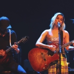 Cassadee Pope at Gramercy Theatre, April 26, 2019 / Photo by Shawn St. Jean Cassadee Pope at Gramercy Theatre, April 26, 2019 / Photo by Shawn St. Jean