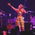 Cassadee Pope at Gramercy Theatre, April 26, 2019 / Photo by Shawn St. Jean Cassadee Pope at Gramercy Theatre, April 26, 2019 / Photo by Shawn St. Jean