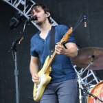 Charlie Worsham at FarmBorough Festival in New York City on June 27, 2015.