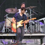 Charlie Worsham at FarmBorough Festival in New York City on June 27, 2015.