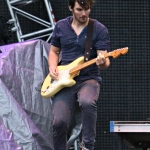 Charlie Worsham at FarmBorough Festival in New York City on June 27, 2015.