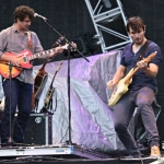 Charlie Worsham at FarmBorough Festival in New York City on June 27, 2015.