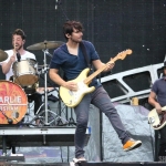 Charlie Worsham at FarmBorough Festival in New York City on June 27, 2015.