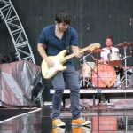 Charlie Worsham at FarmBorough Festival in New York City on June 27, 2015.