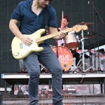 Charlie Worsham at FarmBorough Festival in New York City on June 27, 2015.