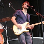 Charlie Worsham at FarmBorough Festival in New York City on June 27, 2015.