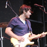 Charlie Worsham at FarmBorough Festival in New York City on June 27, 2015.