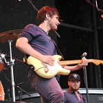 Charlie Worsham at FarmBorough Festival in New York City on June 27, 2015.
