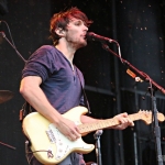 Charlie Worsham at FarmBorough Festival in New York City on June 27, 2015.