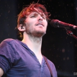 Charlie Worsham at FarmBorough Festival in New York City on June 27, 2015. Charlie Worsham at FarmBorough Festival in New York City on June 27, 2015.