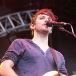 Charlie Worsham at FarmBorough Festival in New York City on June 27, 2015. Charlie Worsham at FarmBorough Festival in New York City on June 27, 2015.