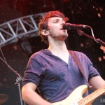 Charlie Worsham at FarmBorough Festival in New York City on June 27, 2015. Charlie Worsham at FarmBorough Festival in New York City on June 27, 2015.