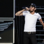 Chris Janson in Hartford on June 24, 2017 on the 15 in a 30 Tour / Photo by Shawn St. Jean Chris Janson in Hartford on June 24, 2017 on the 15 in a 30 Tour / Photo by Shawn St. Jean