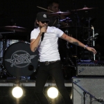 Chris Janson in Hartford on June 24, 2017 on the 15 in a 30 Tour / Photo by Shawn St. Jean Chris Janson in Hartford on June 24, 2017 on the 15 in a 30 Tour / Photo by Shawn St. Jean