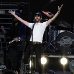 Chris Janson in Hartford on June 24, 2017 on the 15 in a 30 Tour / Photo by Shawn St. Jean Chris Janson in Hartford on June 24, 2017 on the 15 in a 30 Tour / Photo by Shawn St. Jean